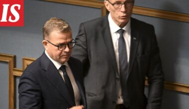 Kokoomus raivostui Antti Lindtmanin syytöksistä IS:n haastattelussa