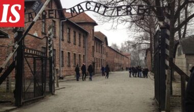 Suomalaismiehet tunkeutuivat humalassa kiinni olevaan Auschwitz-Birkenaun museoon
