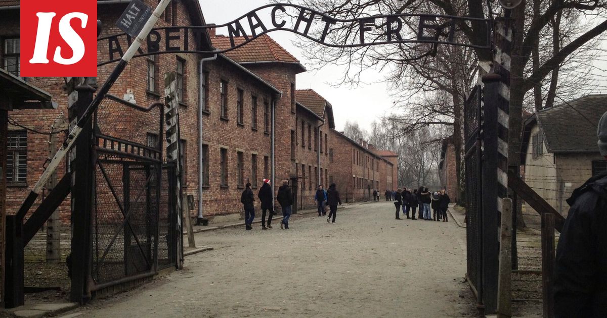Suomalaismiehet tunkeutuivat humalassa kiinni olevaan Auschwitz-Birkenaun museoon