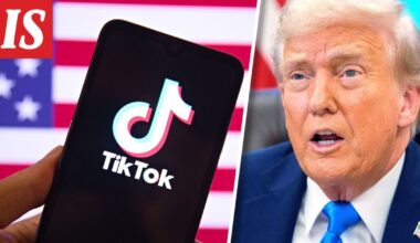 Trumpin Tiktok-diili tulee - Ilta-Sanomat