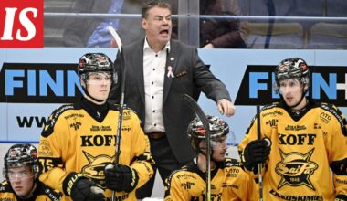 K-Espoo kaatoi SaiPan – Raimo Helminen tiukkana