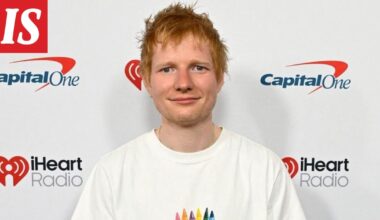 Ed Sheeran kieltäytyi matkasta avaruuteen