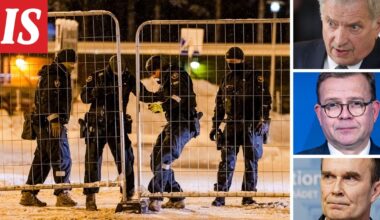 Uutuuskirja: Suomeen saapui maastorajan yli venäläistaustaisia sotilaita