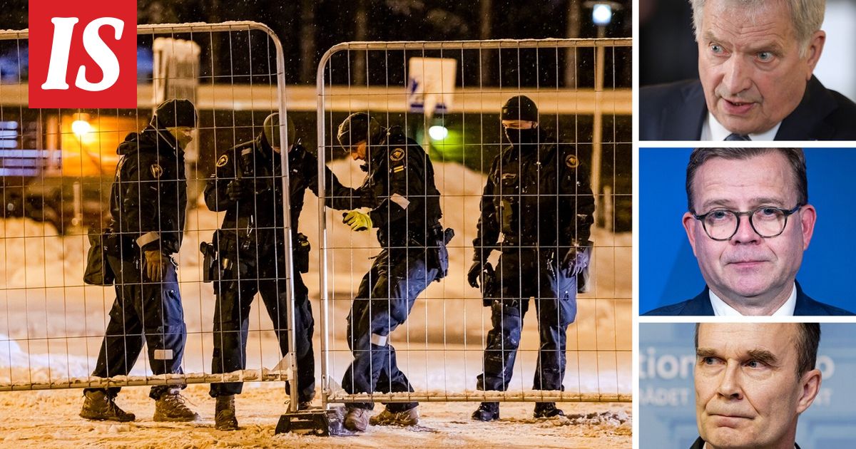 Uutuuskirja: Suomeen saapui maastorajan yli venäläistaustaisia sotilaita