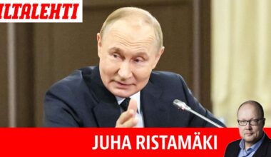 Orpo on oikeassa Putinista ja suomalaisista – Tämä on karu johtopäätös