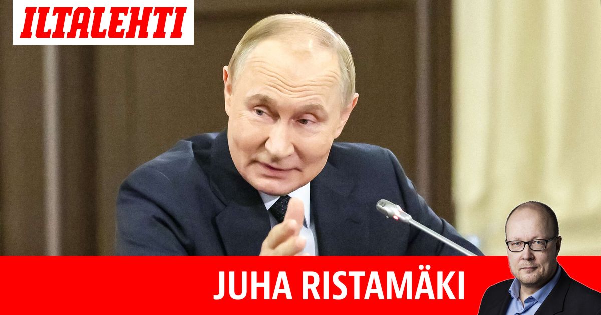 Orpo on oikeassa Putinista ja suomalaisista – Tämä on karu johtopäätös