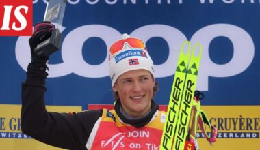Johannes Kläbo joutui sairaalaan - Ilta-Sanomat