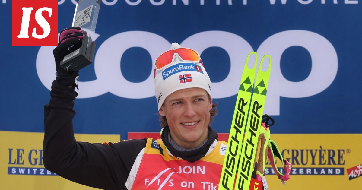 Johannes Kläbo joutui sairaalaan - Ilta-Sanomat