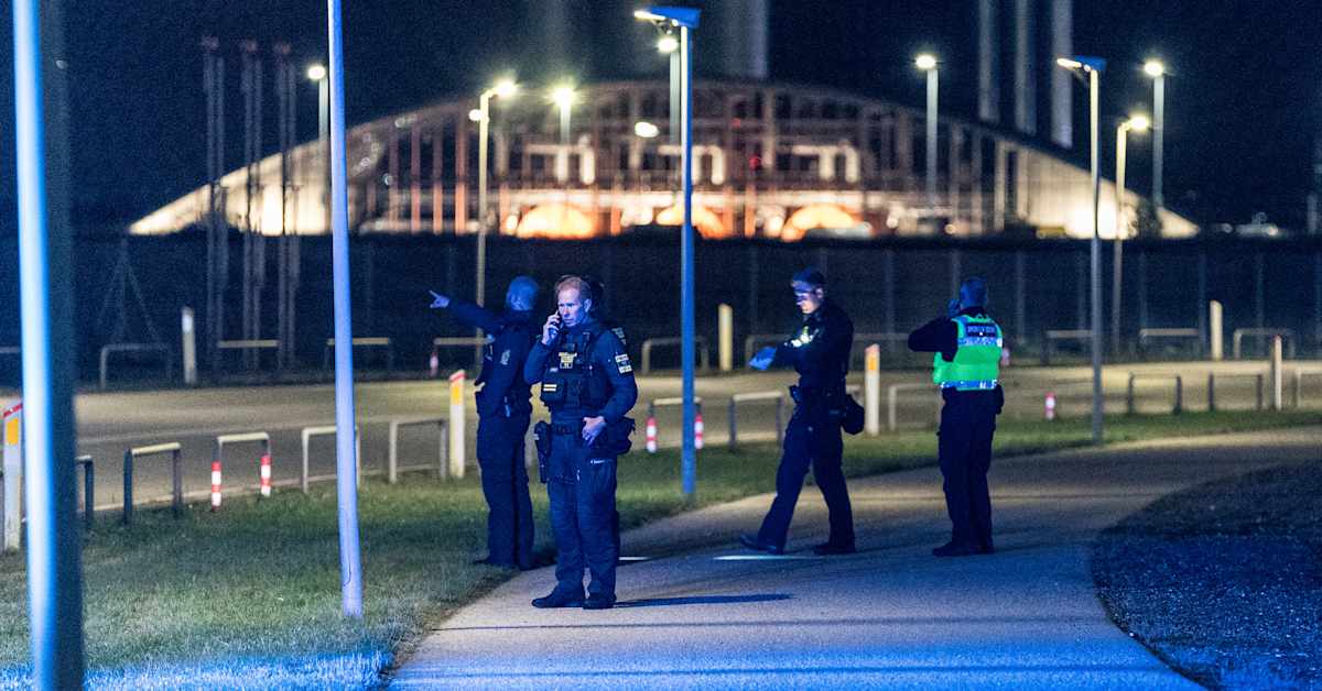 Valot päällä lentävät droonit sulkivat taas lentokentän ilmatilan Tanskassa | Uutisia lyhyesti