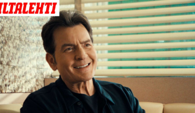 Charlie Sheen näki tyttärensä käytöksen auton takapenkillä – Elämä muuttui täysin