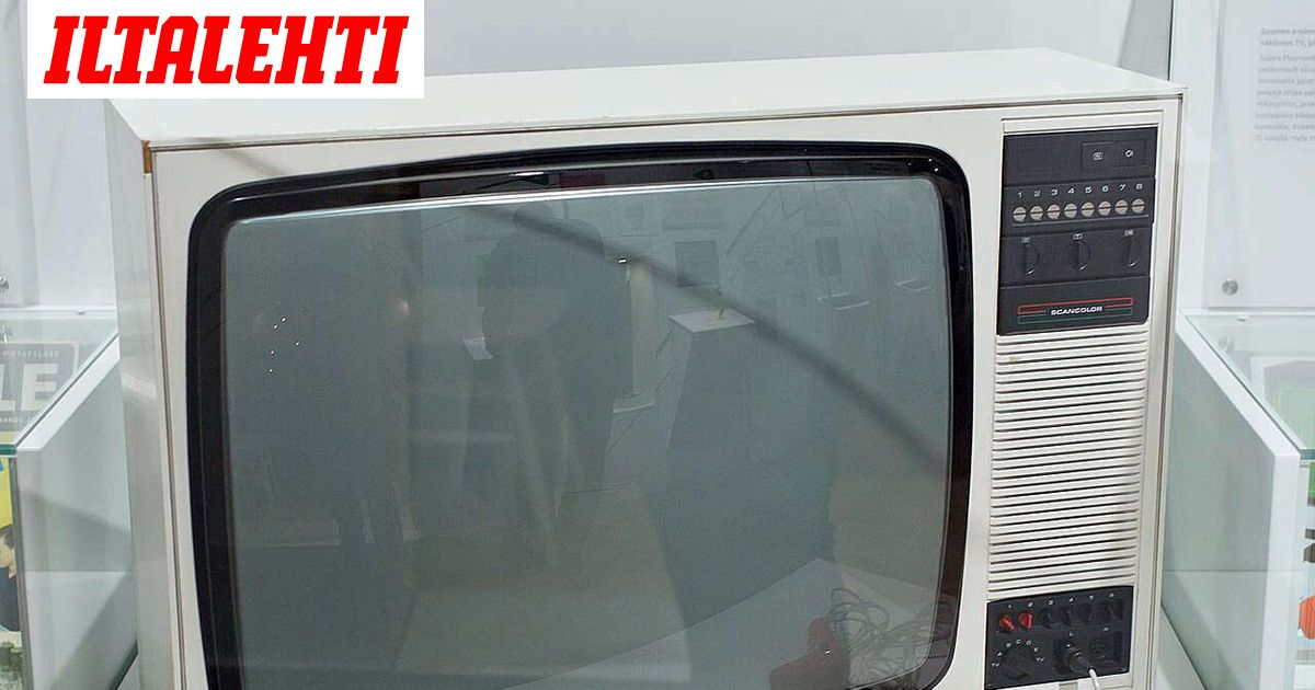 Televisiot pimenevät jälleen