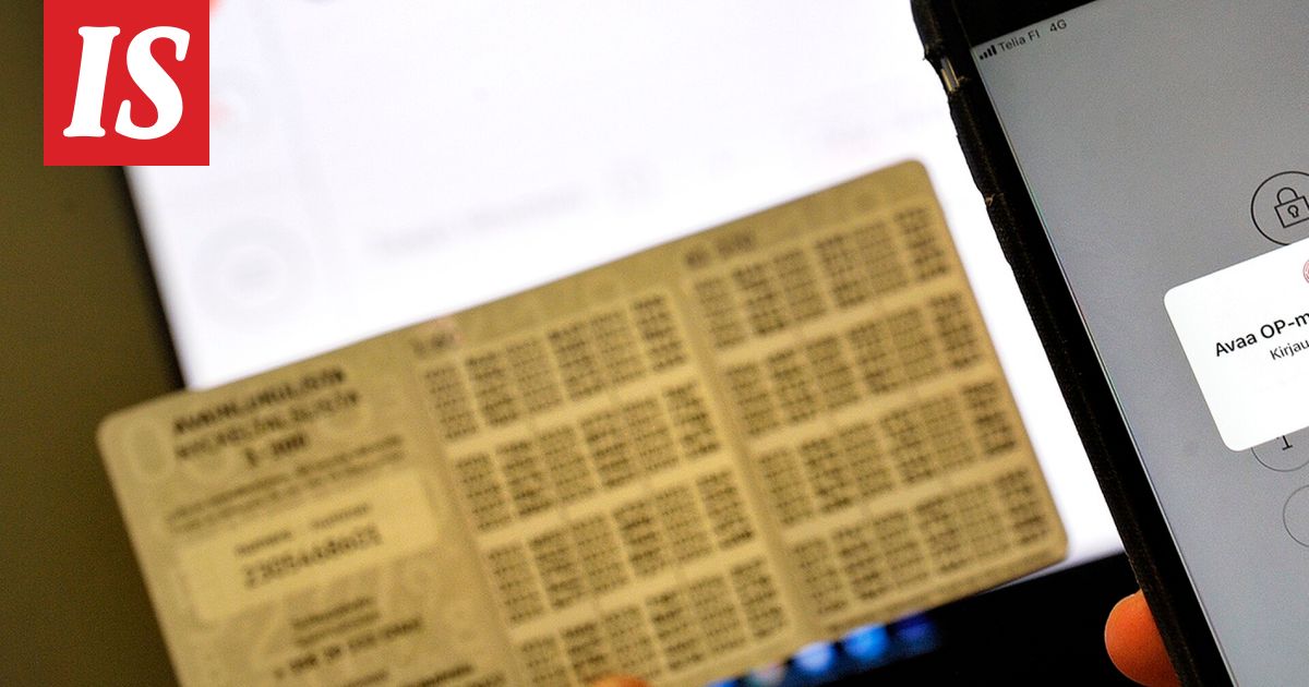 Huijareilla on uusi kikka: ”Tilillesi on kytkeytynyt uusi laite”