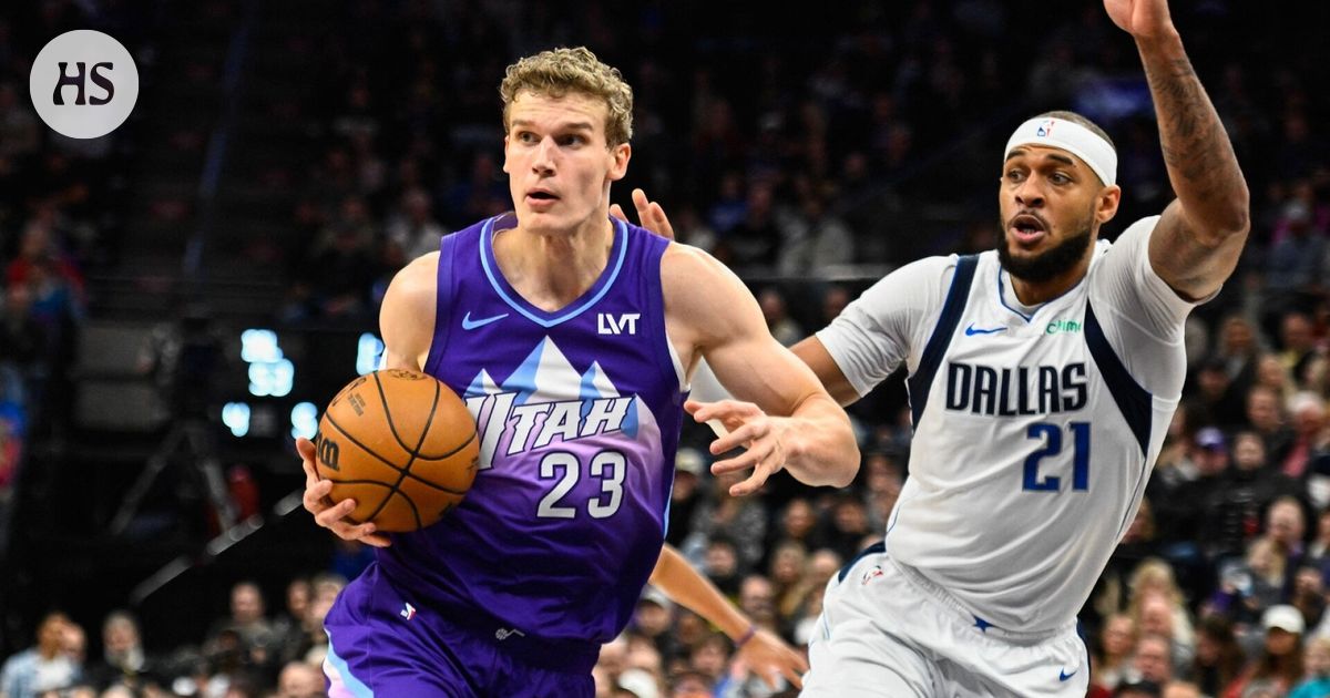 ESPN rankkasi NBA-tähdet – Lauri Markkanen 50 parhaan joukossa