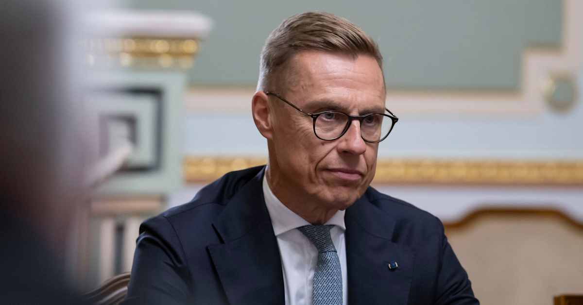 Stubb pitää Trumpin viestiä Putinille erittäin vahvana | Uutisia lyhyesti