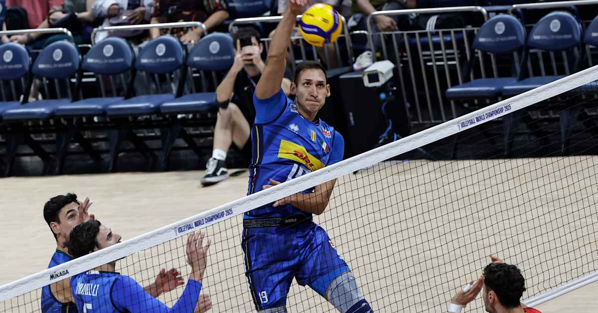 Suomen pudottaneen Belgian pelit päättyivät lentopallon MM-kisoissa | Urheilua lyhyesti