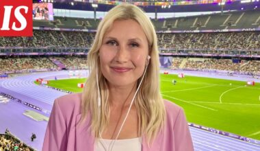 Urheilutoimittaja Emma Hyyppä lähtee Yleltä – kertoo nyt syyt siirtymiseen MTV:lle