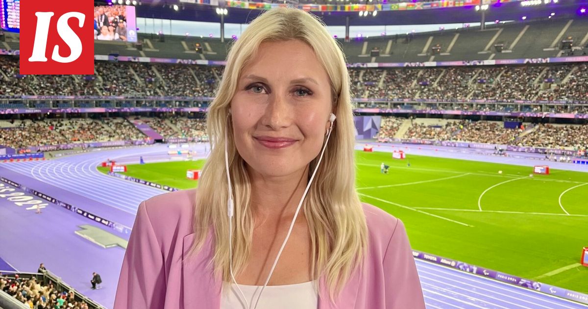 Urheilutoimittaja Emma Hyyppä lähtee Yleltä – kertoo nyt syyt siirtymiseen MTV:lle