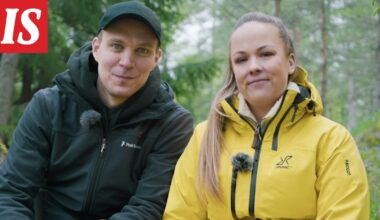 Ensitreffit alttarilla: Julia ja Arttu elävät erillään häämatkan jälkeen