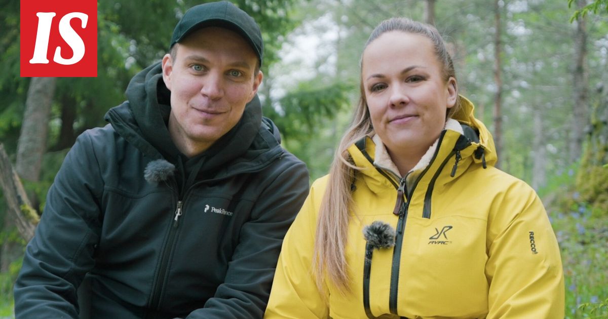 Ensitreffit alttarilla: Julia ja Arttu elävät erillään häämatkan jälkeen