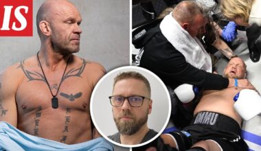 Jere Karalahti astuu kehään – nyrkkeilylääkäri varoittaa riskeistä