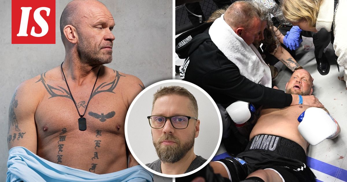 Jere Karalahti astuu kehään – nyrkkeilylääkäri varoittaa riskeistä