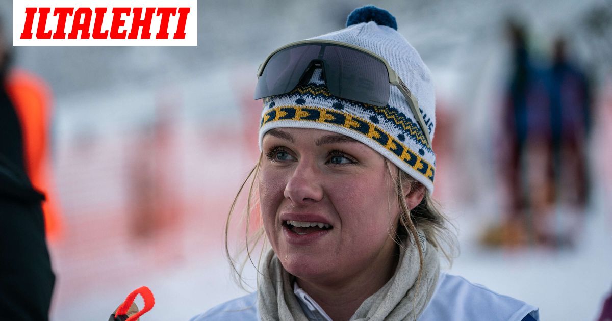Suomalaishiihtäjä sai törkyviestejä ulkonäöstään – ”Mitä se kenenkään pyllyä kutittaa?”