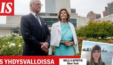 Kuningatar Silvia jyrähti - Ilta-Sanomat
