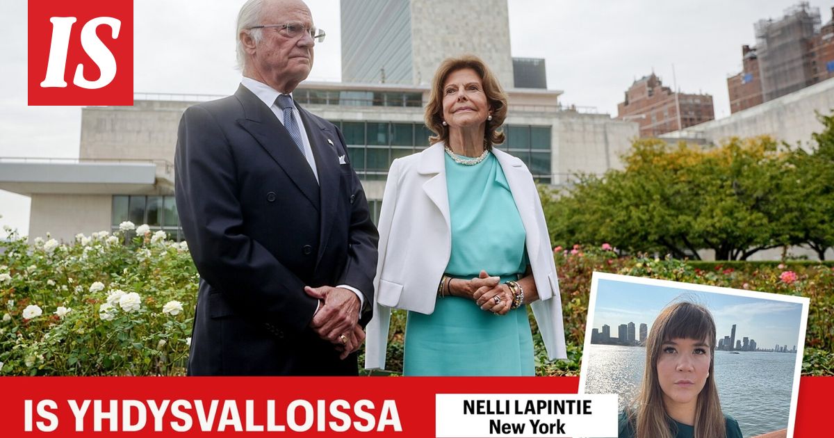 Kuningatar Silvia jyrähti - Ilta-Sanomat