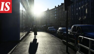 Säähän lämmin käänne – ”Hyvää on luvassa” - Ilta-Sanomat