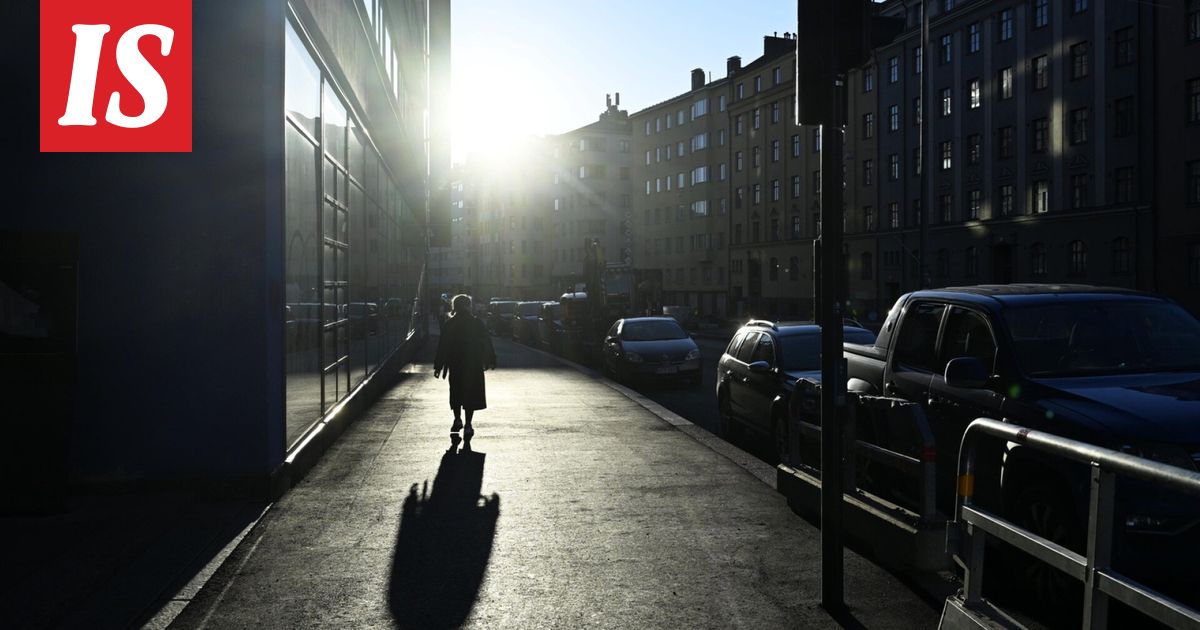 Säähän lämmin käänne – ”Hyvää on luvassa” - Ilta-Sanomat