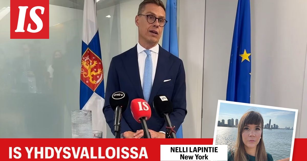 Ampuisiko Suomi venäläiskoneet alas? Näin Stubb vastasi