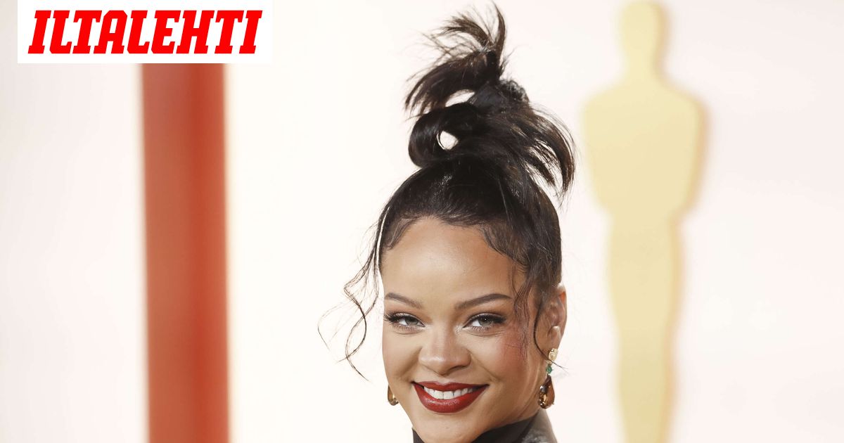 Rihanna sai tyttären: Nimettiin isän mukaan