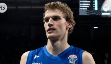 Lauri Markkanen: Huhumylly kuumenee | HS.fi