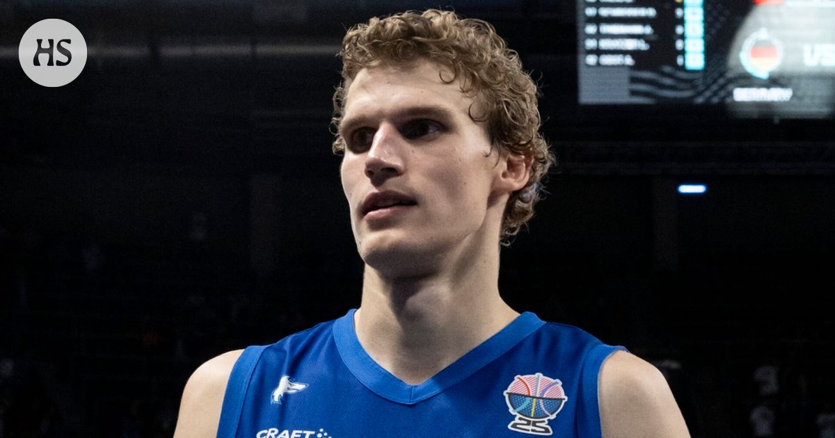 Lauri Markkanen: Huhumylly kuumenee | HS.fi