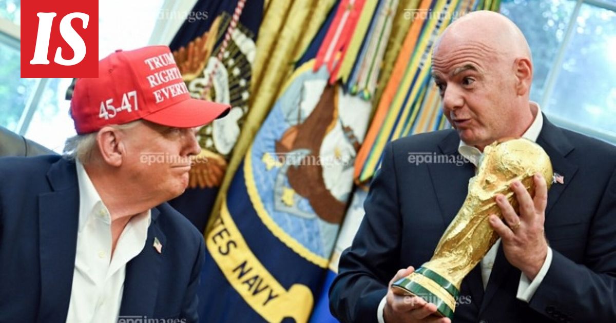 Trumpin pilvenpiirtäjässä valtava tapaaminen – tästä on kyse - Ilta-Sanomat