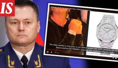 Venäjän ylimmän oikeudenvalvojan perhe rikastui satumaisesti – Navalyin tiimi paljasti