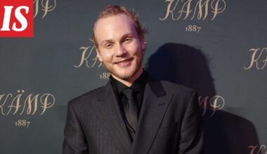 Elias Salosesta julkaistiin tuore kuva – esiintyy Kullervon roolissa lähes tunnistamattomana
