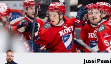 Kommentti: HIFK:n hätäavut pelastivat, mutta samalla paljastivat joukkueen karun tilan