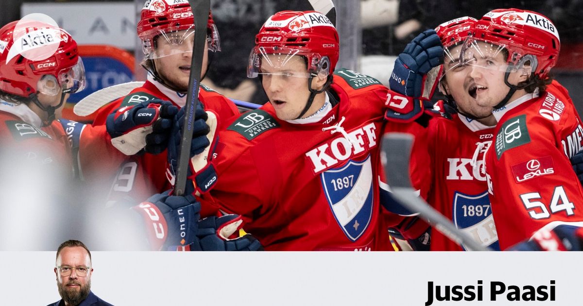 Kommentti: HIFK:n hätäavut pelastivat, mutta samalla paljastivat joukkueen karun tilan