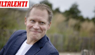 Jarkko Tamminen ei esitä Sanna Marinia – Tässä syy