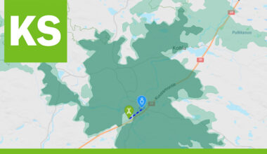 Rukan ja Taivalkosken TV-asemalla muutostöitä – kanavat haettava televisioon tarvittaessa uudelleen