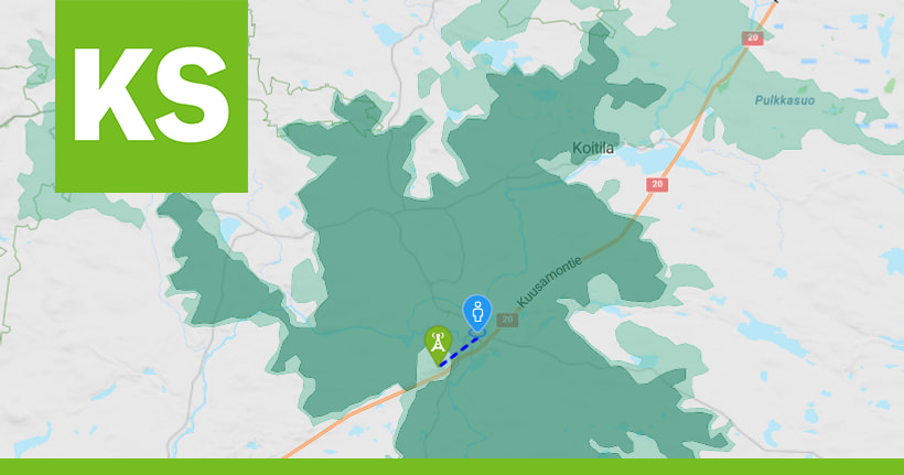 Rukan ja Taivalkosken TV-asemalla muutostöitä – kanavat haettava televisioon tarvittaessa uudelleen