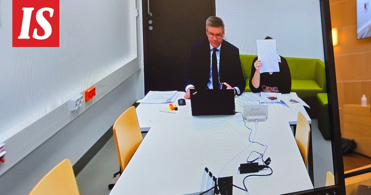 Miestä syytetään murhasta Lapualla - Ilta-Sanomat