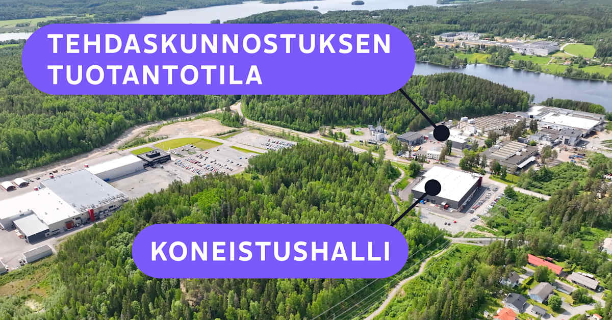 ”38 rekalla Saksasta Suomeen” – traktori­moottorien valmistaja Agco Power laajentaa isosti Nokialla | Kotimaa