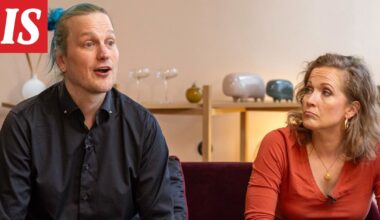 Ensitreffit alttarilla: Matin ja Elisan avioliitto ajautuu kriisiin, kun läheisyys puuttuu suhteesta