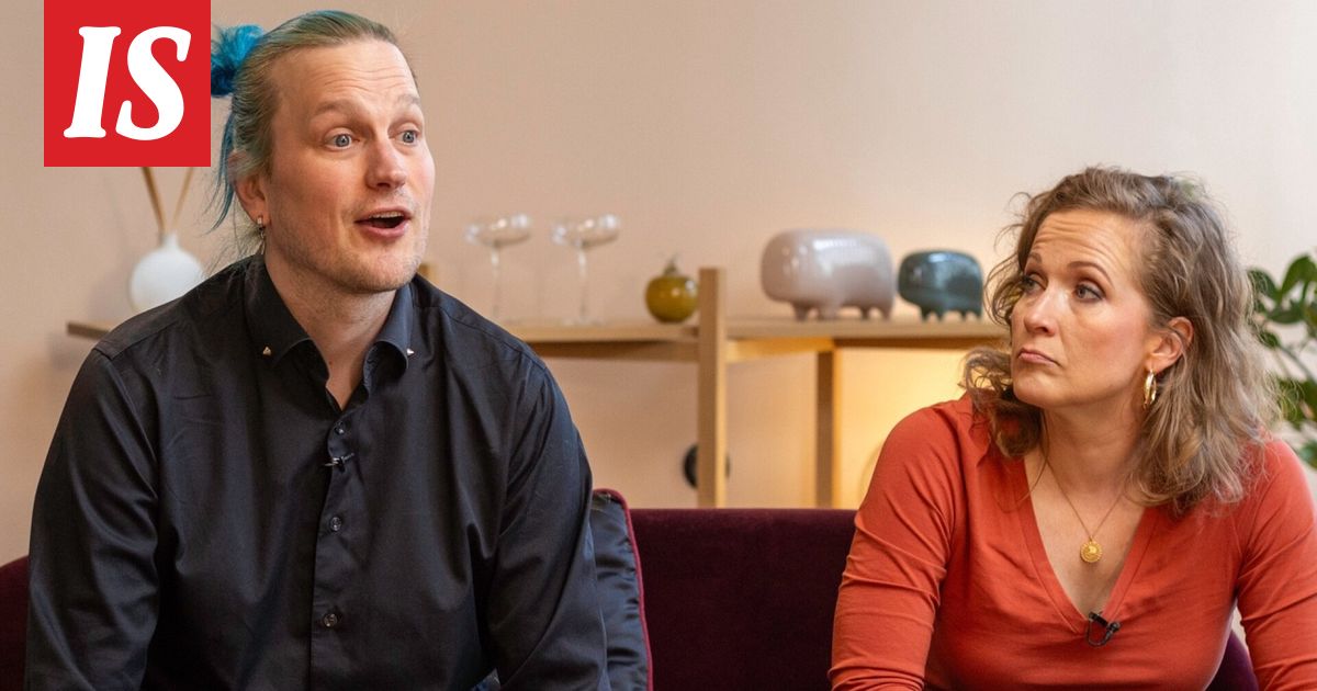 Ensitreffit alttarilla: Matin ja Elisan avioliitto ajautuu kriisiin, kun läheisyys puuttuu suhteesta