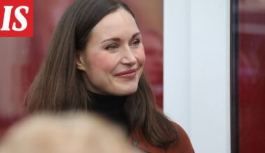 Seiska: Sanna Marin ja Joni Willberg kuvattiin yhdessä