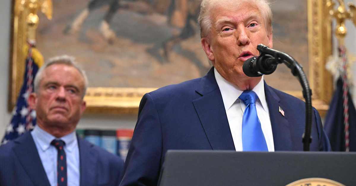 Trumpin parasetamoliväitteet herättävät huolta – Autismiliiton mukaan perättömät väitteet ovat vaarallisia | Uutisia lyhyesti