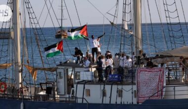 Italia ja Espanja lähettävät sota-aluksia Gaza-laivueen suojaksi
