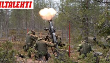 Näin Puolustusvoimia vahvistetaan: Kahdella miljardilla ampumatarvikkeita
